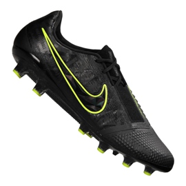 Nike Phantom Vnm Elite AG-Pro M AO0576-007 Fußballschuh schwarz schwarz