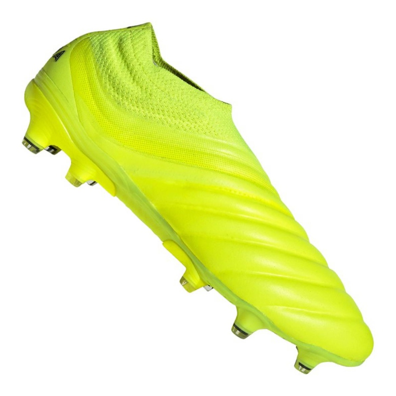 Adidas Copa 19+ Fg M F35515 Fußballschuhe gelb gelb
