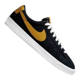 Nike Sb Zoom Blazer Low Gt M 704939-004 schwarz