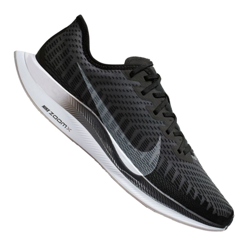 Laufschuhe Nike Zoom Pegasus Turbo 2 M AT2863-001 schwarz