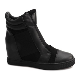 Turnschuhe 1758 Schwarz