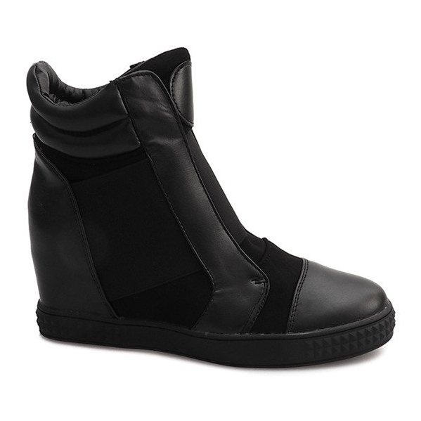 Turnschuhe 1758 Schwarz