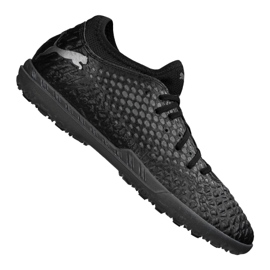 Fußballschuhe Puma Future 4.4 Tt M 105690-02 schwarz schwarz