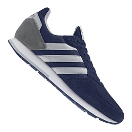 Adidas 8K M B44669 Schuhe navy blau