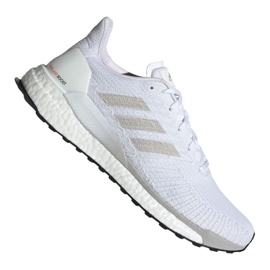 Laufschuhe adidas Solar Boost 19 M G28058 weiß
