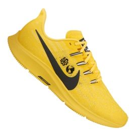 Laufschuhe Nike Air Zoom Pegasus 36 Cody M CI1723-700 gelb