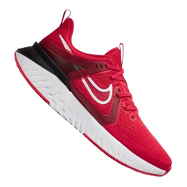 Nike Legend React 2 M AT1368-600 Laufschuh rot