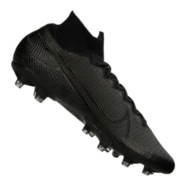 Nike Superfly 7 Elite AG-Pro M AT7892-001 Fußballschuhe schwarz schwarz