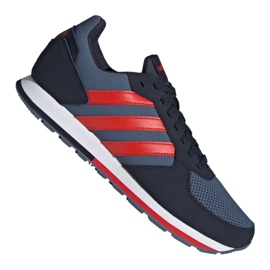 Adidas 8K M EE8182 Schuhe marineblau