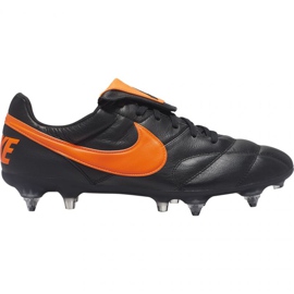 Nike Premier Ii SG-PRO Ac M 921397 080 Fußballschuhe schwarz