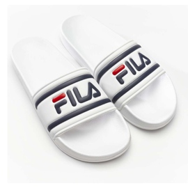 Fila Morro Bay Slipper 1FG Weiß