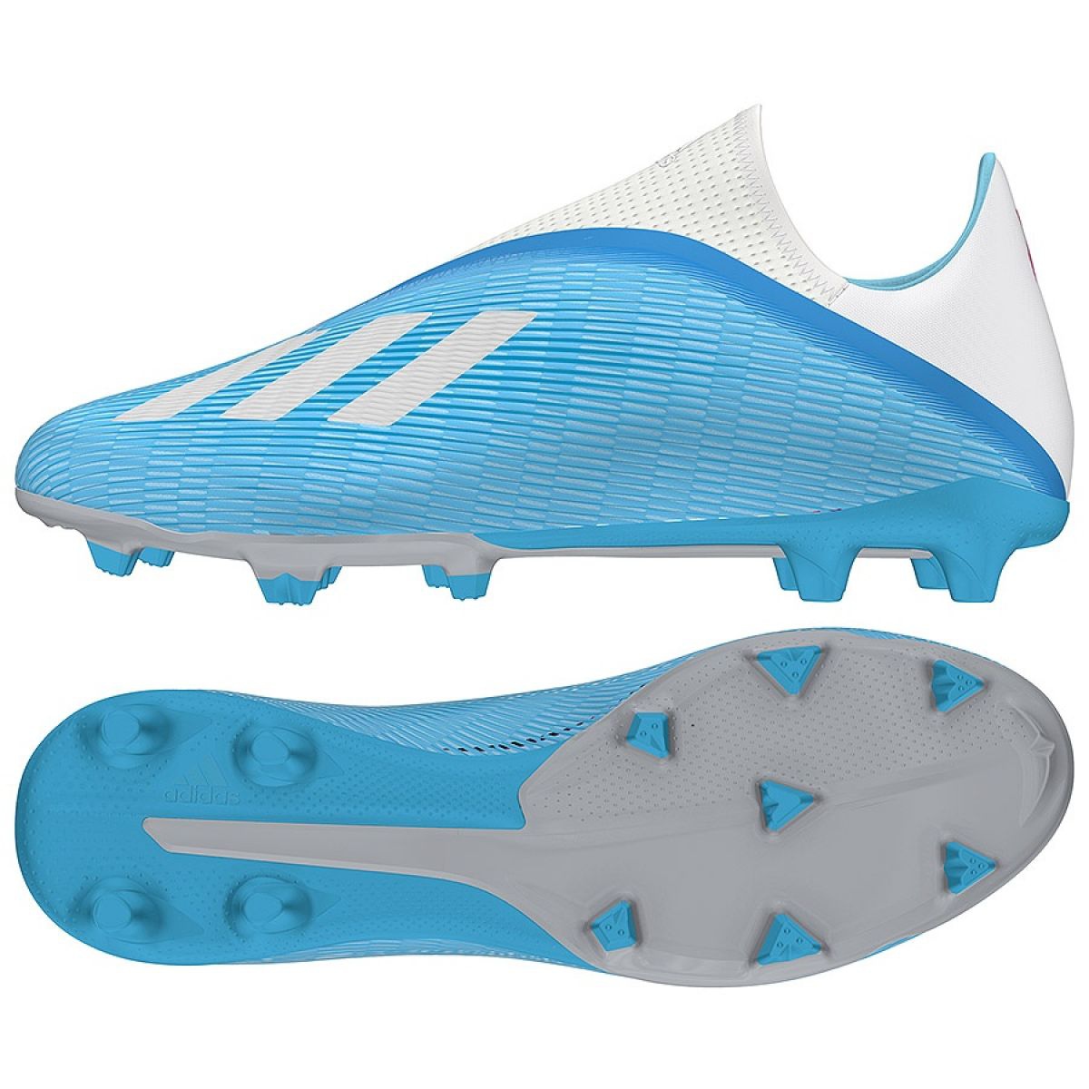 adidas x19 blau
