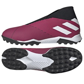 Adidas Nemeziz 19.3 Ll M EF0385 Fußballschuhe rosa mehrfarbig