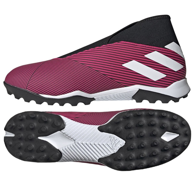 Adidas Nemeziz 19.3 Ll M EF0385 Fußballschuhe rosa mehrfarbig