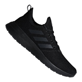 Laufschuhe adidas Cloudfoam Lite Racer Reborn M F36642 schwarz
