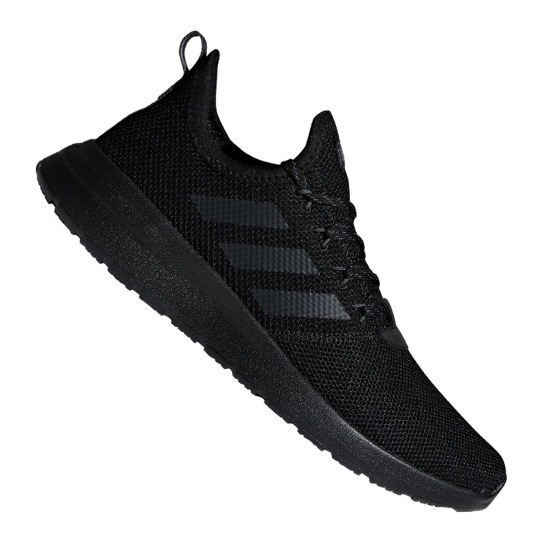 Laufschuhe adidas Cloudfoam Lite Racer Reborn M F36642 schwarz