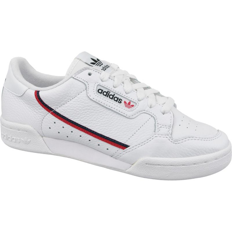 Adidas Continental 80 M G27706 Schuhe weiß