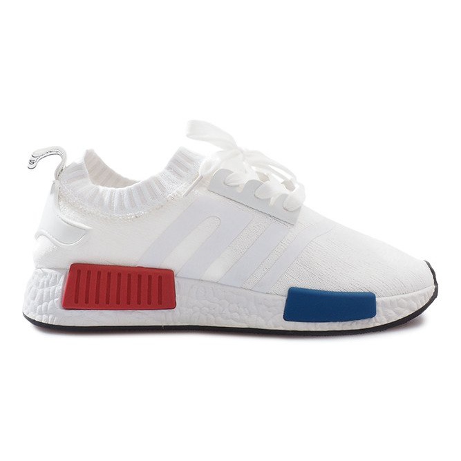 Lydie weiße Sportschuhe