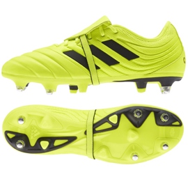 Adidas Copa Gloro 19.2 Sg M EE8141 Fußballschuhe gelb gelb