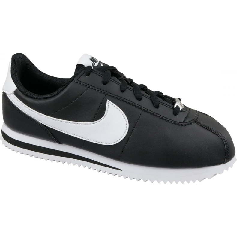 Nike Cortez Basic Sl Gs W 904764-001 Schuhe schwarz