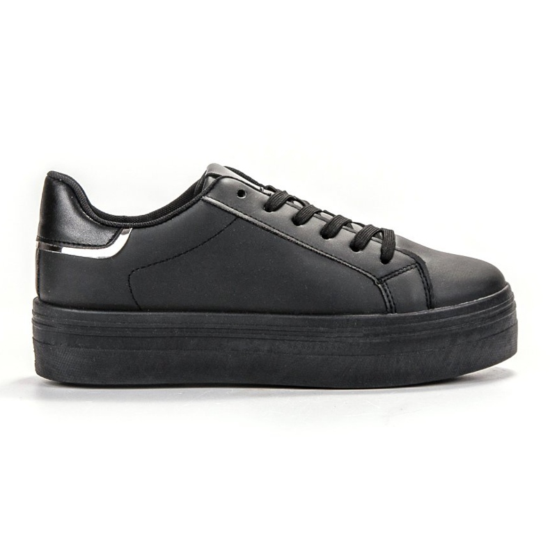 SHELOVET Modische Sportschuhe schwarz