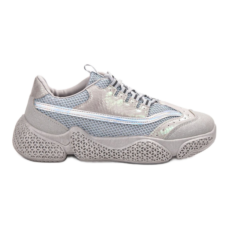 SHELOVET Modische Sportschuhe grau