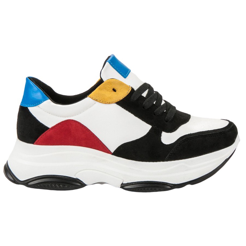 SDS Leichte Turnschuhe mehrfarbig