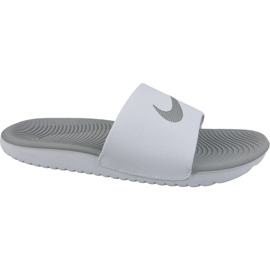Nike Kawa Slide 834588-100 weiß