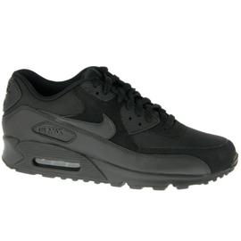 Nike Air Max 90 M 537384-090 Schuh schwarz