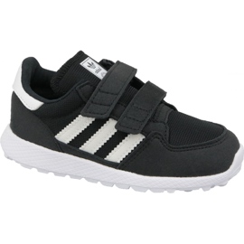 Adidas Originals Forest Grove Cf Jr B37749 schwarz