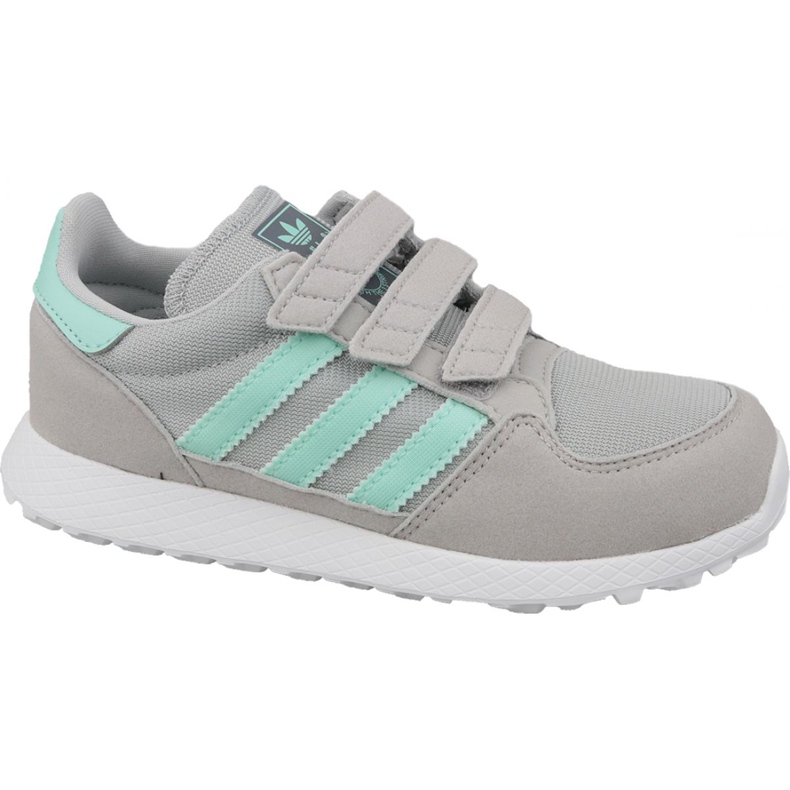 Adidas Originals Forest Grove Cf Jr CG6709 grau