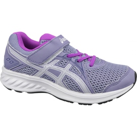 Laufschuhe Asics Jolt 2 Ps Jr 1014A034-500 lila