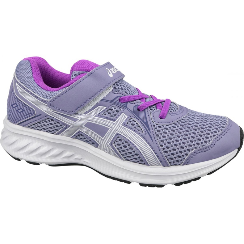 Laufschuhe Asics Jolt 2 Ps Jr 1014A034-500 violett