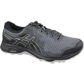 Laufschuhe Asics Gel-Sonoma 4 M 1011A177-002 schwarz