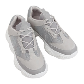Graue G-200 Graue Sportschuhe