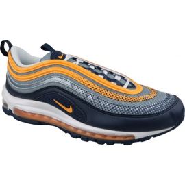 Nike Air Max 97 Se M AQ4126-401 Schuhe marineblau mehrfarbig