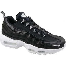 Nike Air Max 95 Premium W 538416-020 Schuhe schwarz