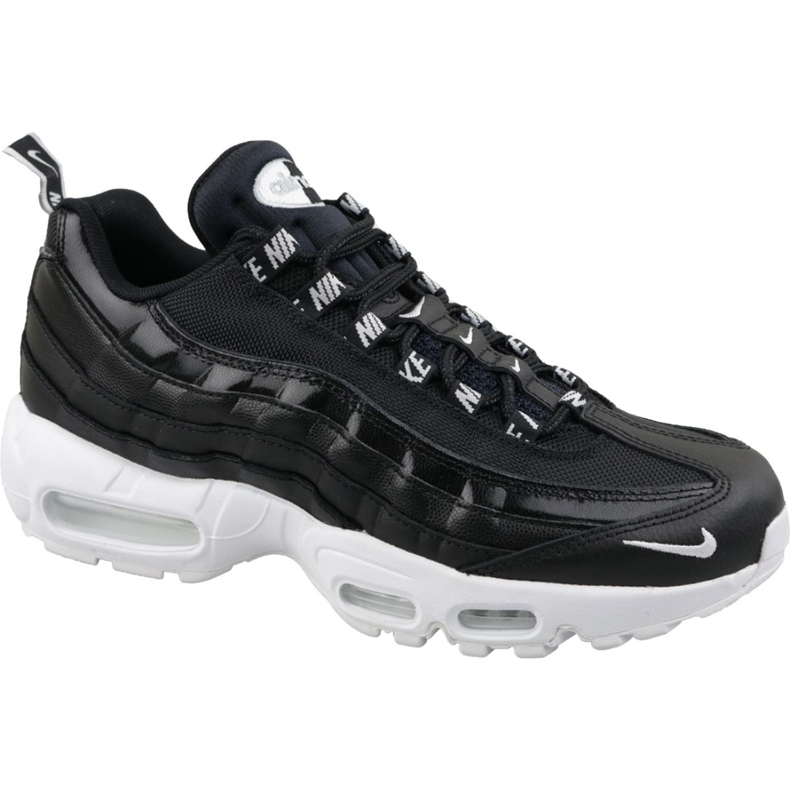 Nike Air Max 95 Premium W 538416-020 Schuhe schwarz
