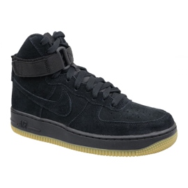 Nike Air Force 1 High LV8 Gs W 807617-002 schwarz