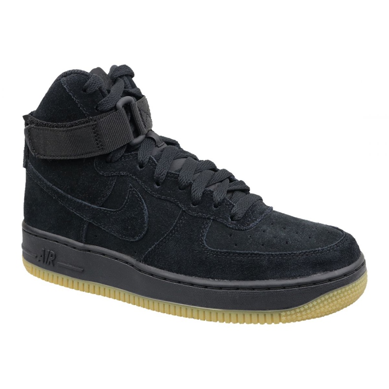 Nike Air Force 1 High LV8 Gs W 807617-002 schwarz