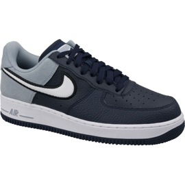 Nike Air Force 1 '07 M AO2439-400 navy blau