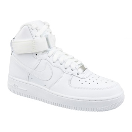 Nike Damen Air Force 1 High W 334031-105 weiß