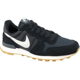 Nike Wmns Internationalist W 828407-021 Schuhe schwarz