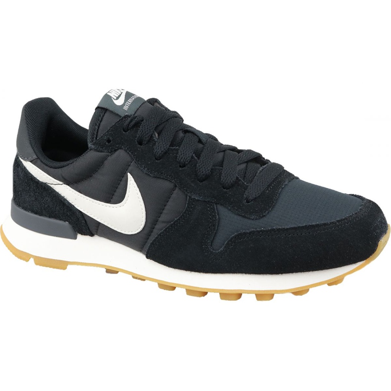 Nike Wmns Internationalist W 828407-021 Schuhe schwarz