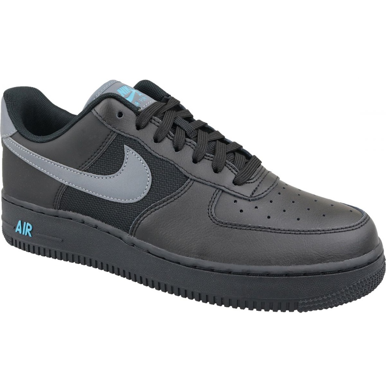 Nike Air Force 1 '07 LV8 M BV1278-001 Schuhe schwarz