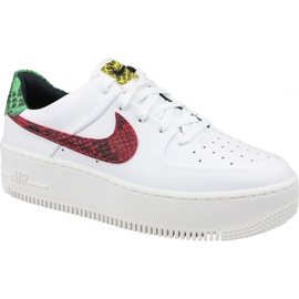Nike Air Force 1 W Sage Lo Premium W BV1979-100 weiß
