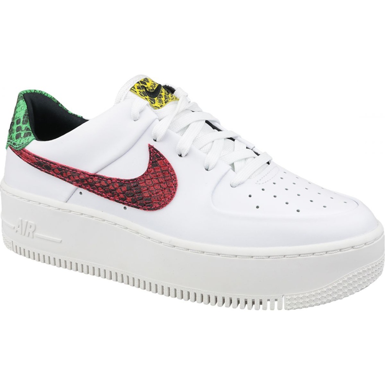 Nike Air Force 1 W Sage Lo Premium W BV1979-100 weiß