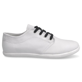 Herren Sneaker 5307 Weiß