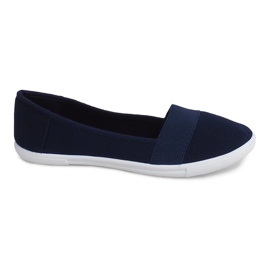 Slip On Sneakers Slip On TL204 Marineblau
