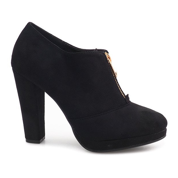 Stiefel auf einem Pfosten Eraser VX-62 Schwarz